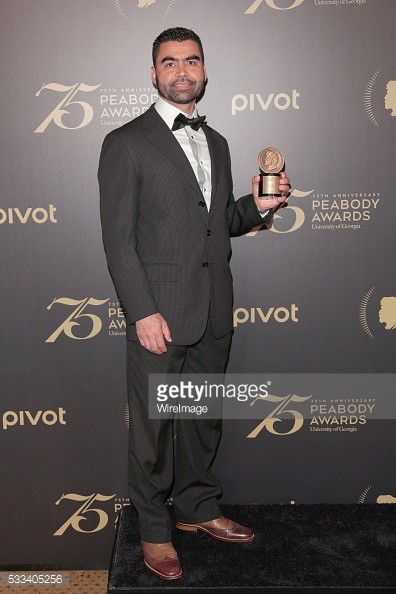 Peabody Awards 2015