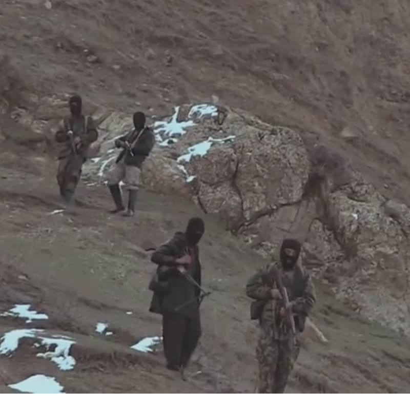 ISIL: Target Russia