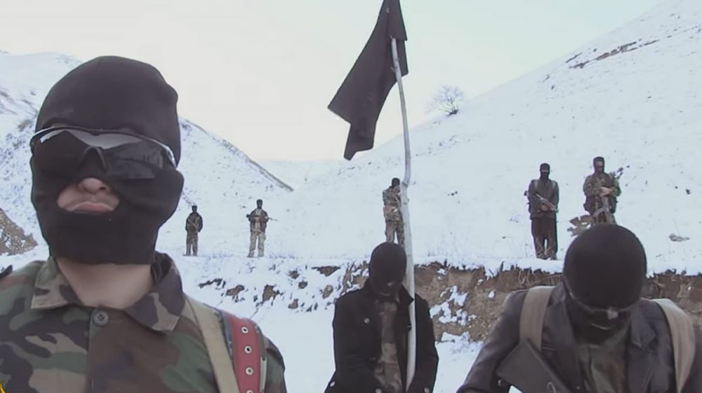 ISIL: Target Russia